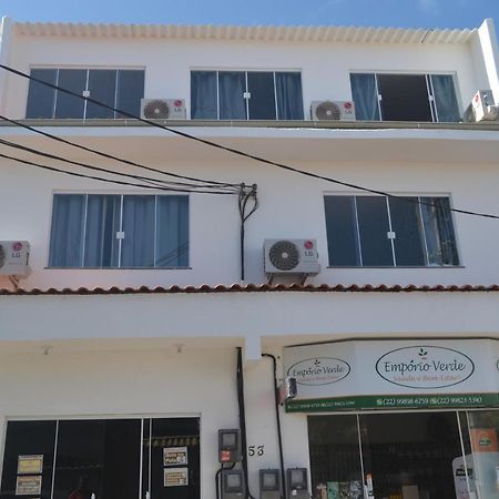 Loft Centro Apartment Arraial do Cabo Exterior photo