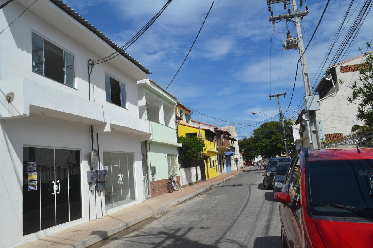 Loft Centro Apartment Arraial do Cabo Exterior photo