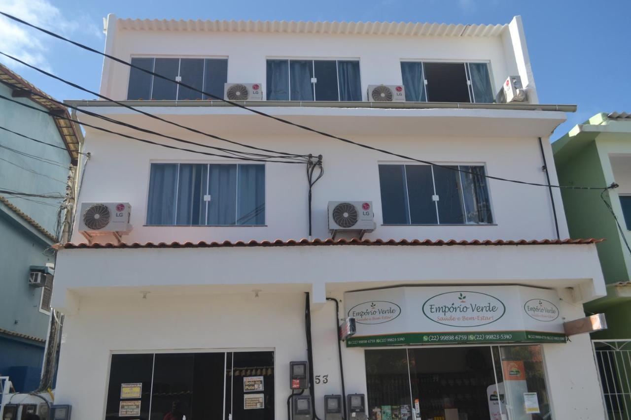 Loft Centro Apartment Arraial do Cabo Exterior photo